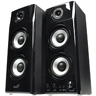 Genius SP-HF2.0 1800A černé dřevené