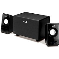 Genius SW-2.1 200 čierne