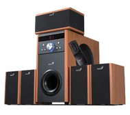 Genius Home Theater SW-5.1 4000