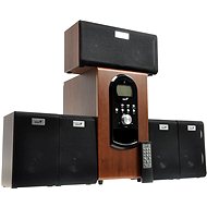 Genius Home Theater SW-HF 5.1 6000