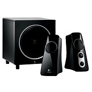Logitech Z-523 čierne