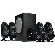 Logitech X-530
