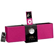 Logitech Pure-Fi Express Plus ružové