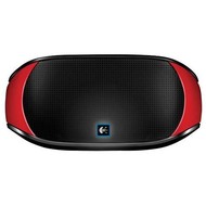 Logitech Mini Boombox červený