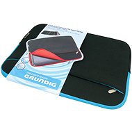 GRUNDIG 72712 Black/Blue