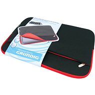 GRUNDIG 72712 Black/Red
