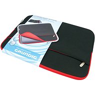 GRUNDIG 72711 Black/Red