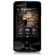 Philips Muse SA4MUS16KF čierny