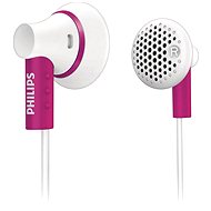 Philips SHE3000PK bielo-ružová
