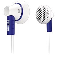 Philips SHE3000PP bielo-fialová