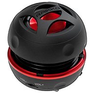 RAIKKO Dance Vacuum Speaker černý