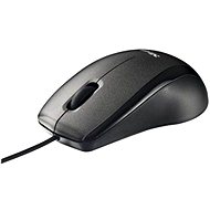 Trust Carve Optical Mouse čierna