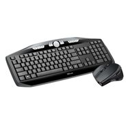 Trust MaxTrack Wireless Deskset SK