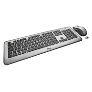 Trust Silhouette Wireless Deskset SK