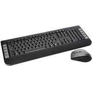 Trust Tecla Wireless Multimedia Keyboard &amp; Mouse CZ