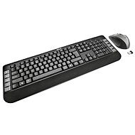 Trust Tecla Wireless Multimedia Keyboard &amp; Mouse SK
