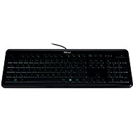 Trust Elight LED Illuminated Keyboard CZ
