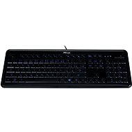 Trust Elight LED Illuminated Keyboard CZ
