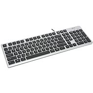 Trust Isla Keyboard CZ
