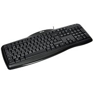 Trust Convex Keyboard CZ
