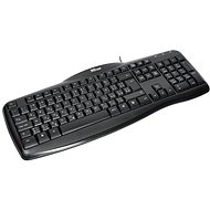 Trust Convex Keyboard CZ