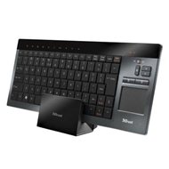 Trust Thinity Wireless Entertainment Keyboard CZ
