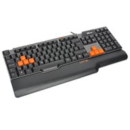 Trust GXT 18 Gaming Keyboard CZ