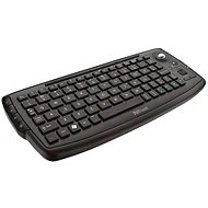 Trust Compact Wireless Entertainment Keyboard CZ
