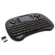 Trust Tocamy Wireless Entertainment Keyboard ENG