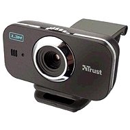 Trust Cuby Webcam Pro - Titanium