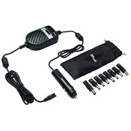 Trust 70W Notebook Power Adapter - Car