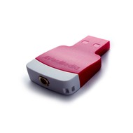 Aver TV 3D mini USB ružový