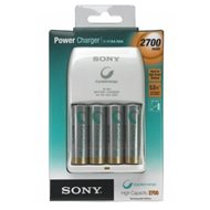 Sony Power Charger Cycle