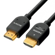 Sony DLC-HE20P HDMI 1.4 propojovací 2m černý
