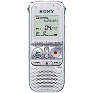 Sony ICD-AX412F stříbrný