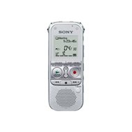 Sony ICD-AX412F stříbrný + Micro SD 2GB