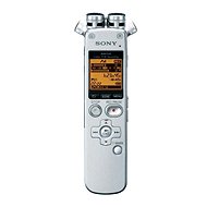 Sony ICD-SX712 strieborný