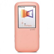 IRIVER E40 4GB oranžový