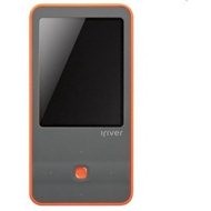IRIVER E300 4GB oranžový