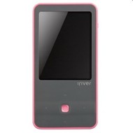iRIVER E300 4GB růžový