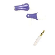 Emgeton E15C Professional White/Purple (doživotná záruka)