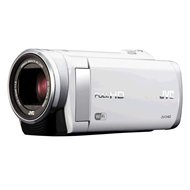 JVC GZ-EX215W bílá