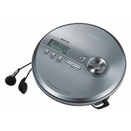 Sony D-NE 241 strieborný