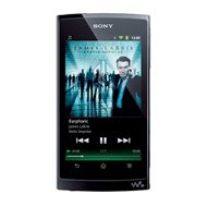 Sony WALKMAN NWZ-Z1050B čierny 16GB