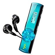 Sony WALKMAN NWZ-B173FL modrý