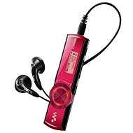 Sony WALKMAN NWZ-B173FR červený