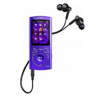 Sony WALKMAN NWZ-S764V fialový
