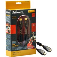 Referencie HDMI v1.4 prepojovací 1.5m