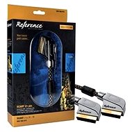 Reference SCART, propojovací, 2.5m