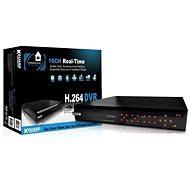 KGUARD 16-kanálový PROFI rekordér DVR